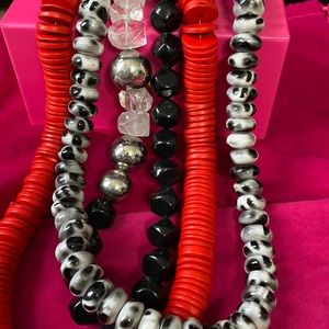 Sassy Jones Kamaria Necklace